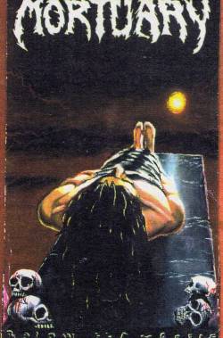 Mortuary (FRA) : Below the Marble